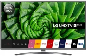 Televizor LED LG 65UN81006 