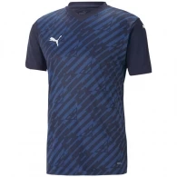 Tricou Puma teamULTIMATE Jersey Jr 