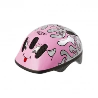 Casca de bicicleta M-WAVE Curly KID 