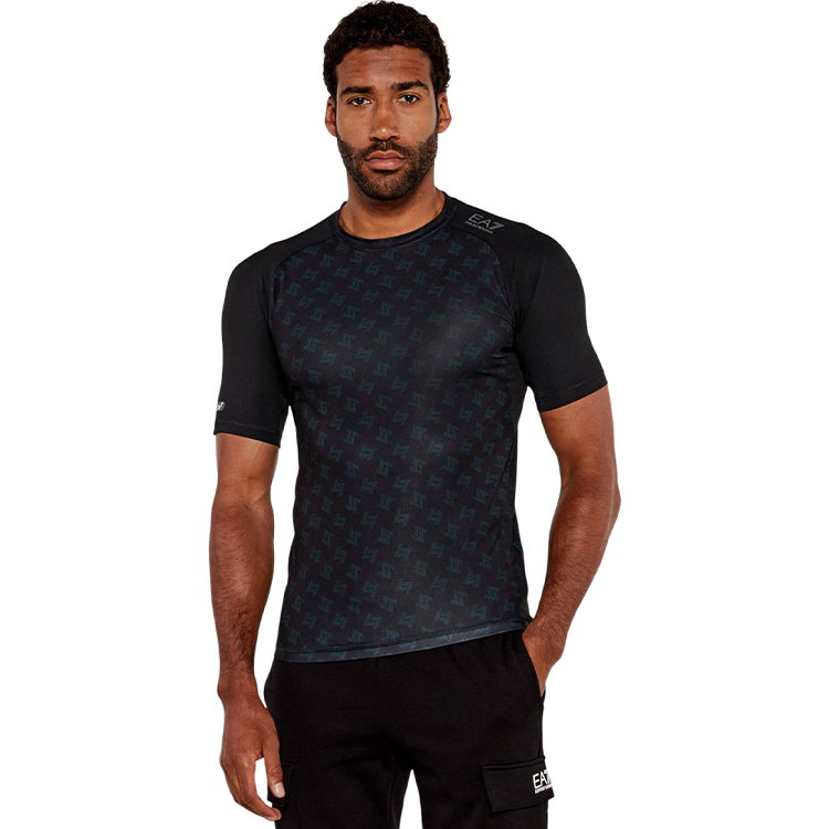 Tricou EA7 EMPORIO ARMANI VIGOR7 M TEE SS GRAPHIC photo 