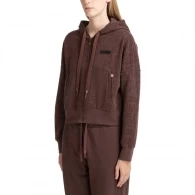 Hanorac EA7 EMPORIO ARMANI SWEATSHIRT HOOD W thumbnav 2