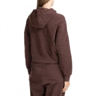 Hanorac EA7 EMPORIO ARMANI SWEATSHIRT HOOD W thumbnav 3