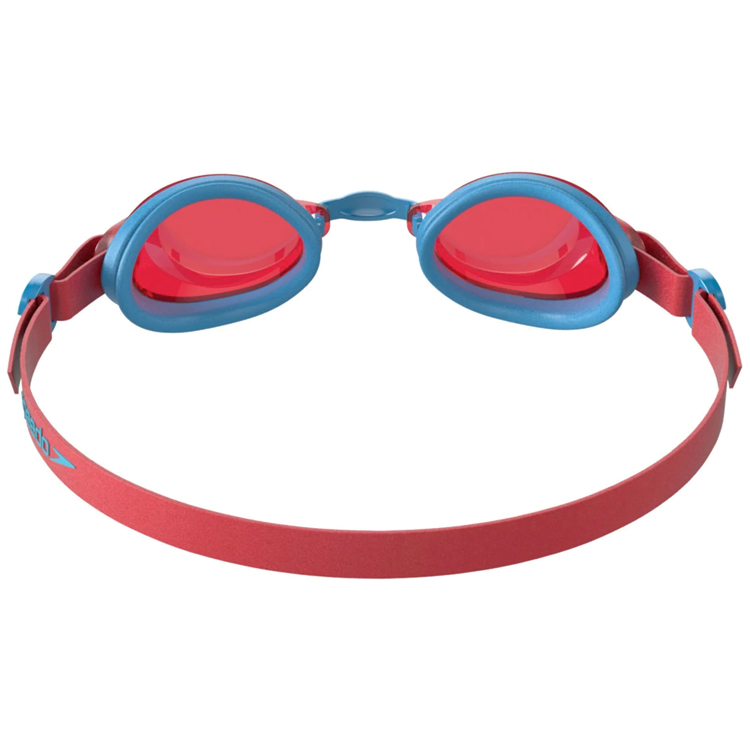 Ochelari Speedo JET V2 GOG  Rosu photo 3