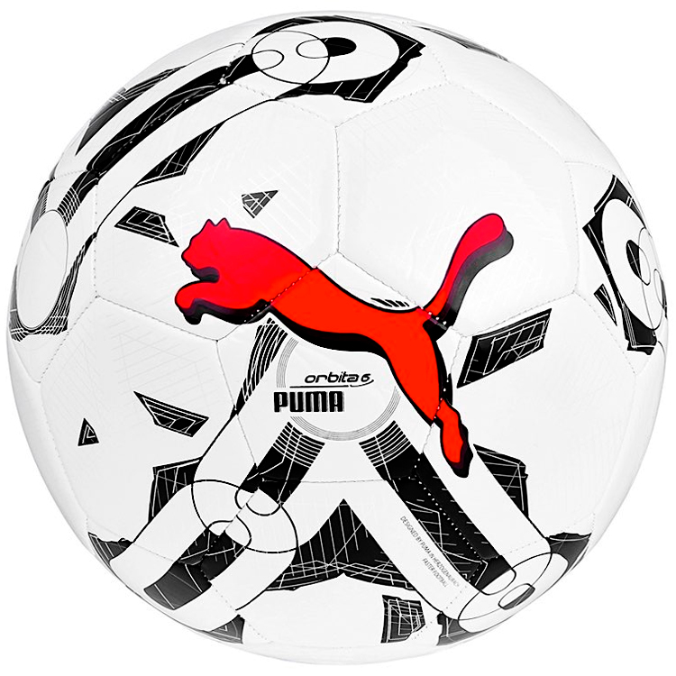 Minge fotbal Puma Orbita 6 MS photo Minge fotbal Puma Orbita 6 MS photo