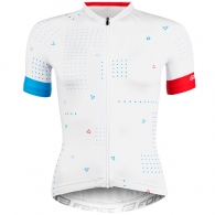 Tricou pentru ciclism Force GAME LADY short sl thumbnav