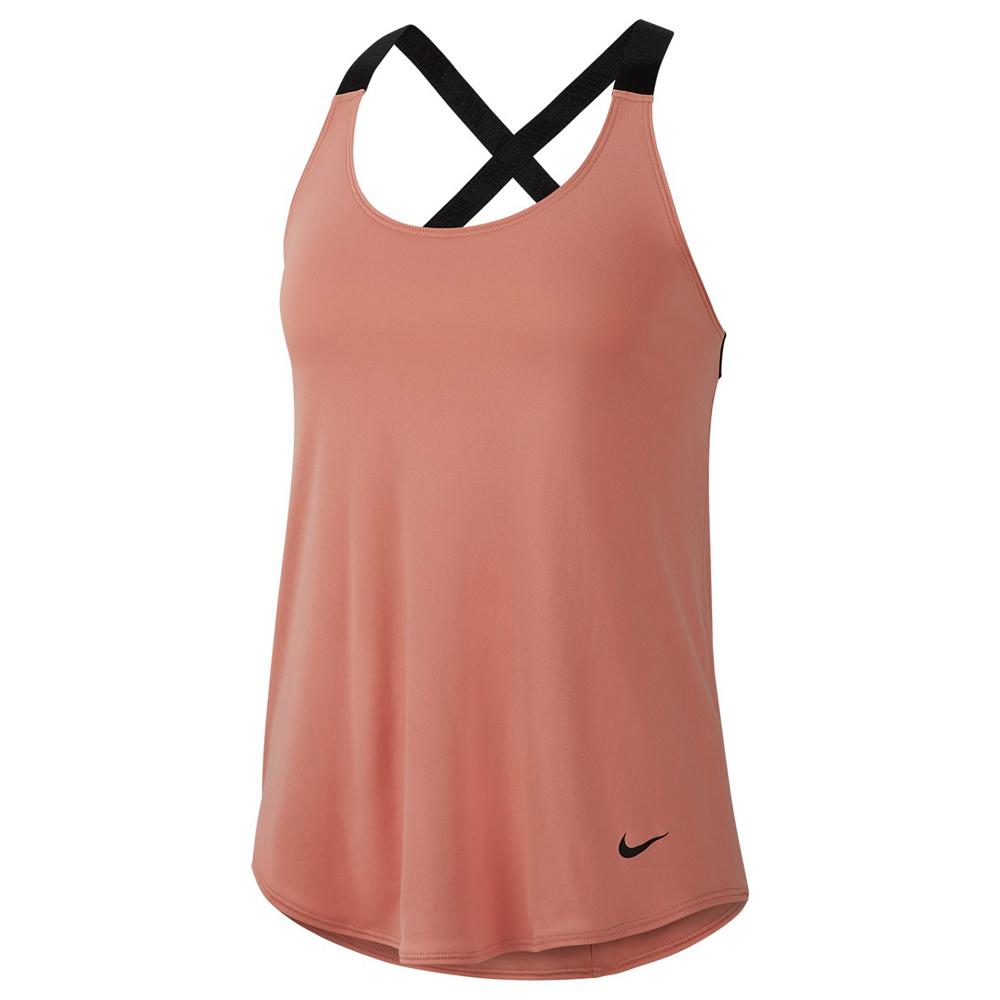 Майка Nike W NK DRY TANK ELASTIKA photo Майка Nike W NK DRY TANK ELASTIKA photo