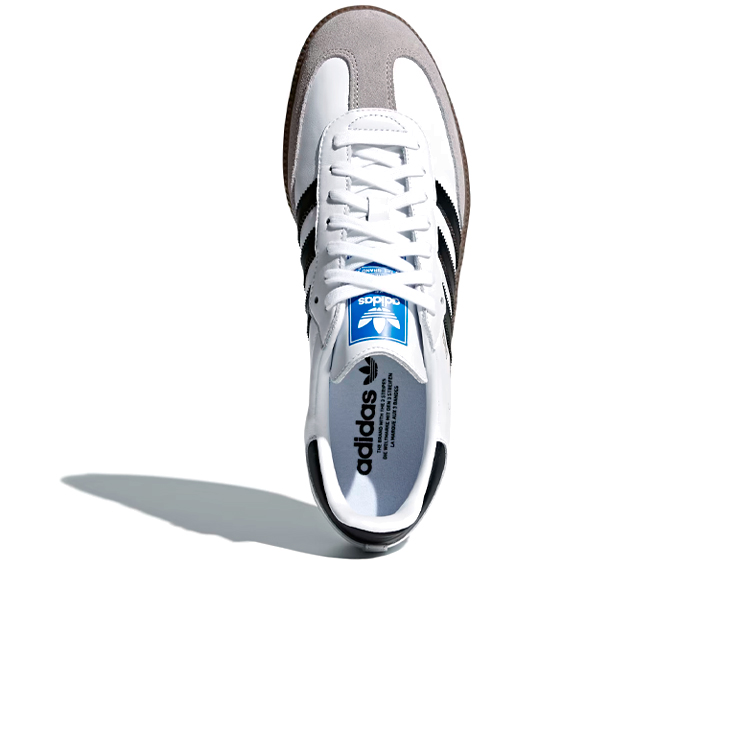 Incaltaminte Sport Adidas SAMBA OG pt Barbati / 47.5 / Alb photo 2