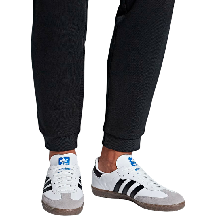 Incaltaminte Sport Adidas SAMBA OG pt Barbati / 47.5 / Alb photo 6