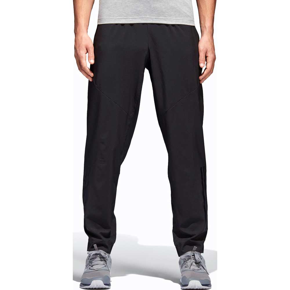 Pantaloni Adidas WO Pa Ccool wv L Negru Barbati photo 2