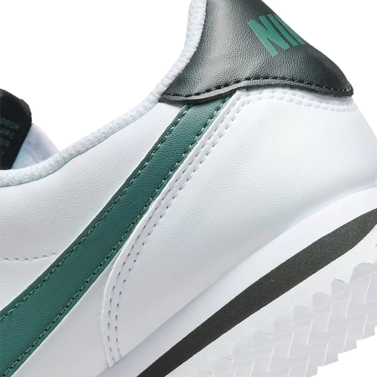 Incaltaminte Sport Nike KIDS CORTEZ (GS) pt Barbati / 40 / Alb photo 5