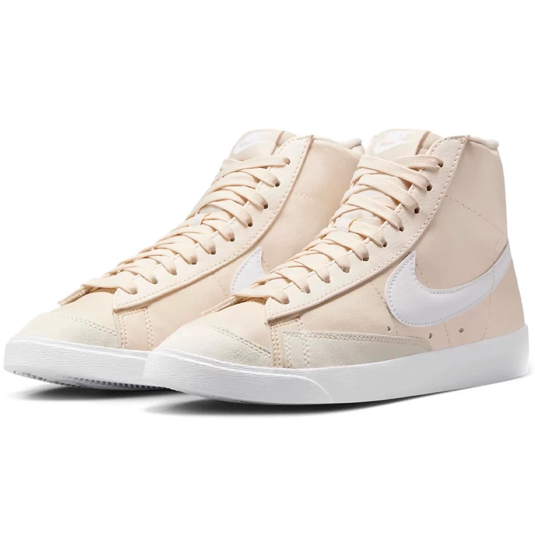 Кроссовки Nike W BLAZER MID 77 NEXT NATURE / Женский / 37.5 / Бежевый photo 4