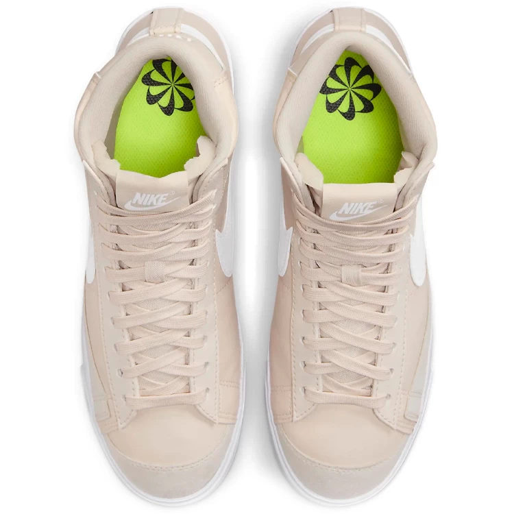 Кроссовки Nike W BLAZER MID 77 NEXT NATURE / Женский / 37.5 / Бежевый photo 5