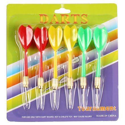 Дротики для дартса YIDA Darts photo 2