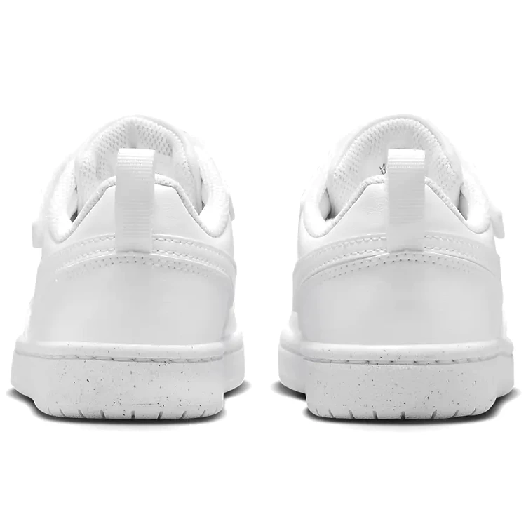 Кроссовки Nike COURT BOROUGH LOW RECRAFT (PS) / Мужской / 35 / Белый photo 4