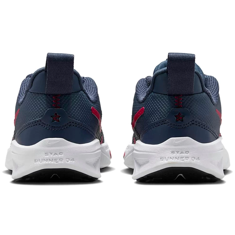 Incaltaminte Sport Nike STAR RUNNER 4 NN pt Barbati / 35 / Albastru photo 4