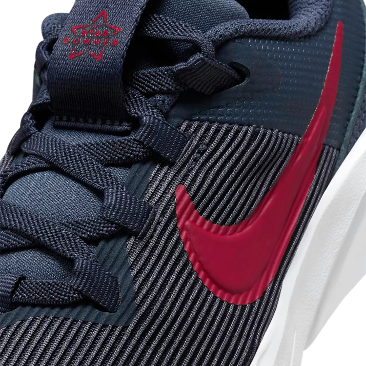 Incaltaminte Sport Nike STAR RUNNER 4 NN pt Barbati / 35 / Albastru photo 5