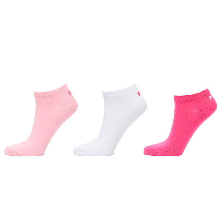 Носки Унисекс Fila UW socks 39-42 Розовый photo 2