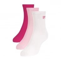 Sosete Fila QUARTER UNISEX 3 PAIRS PER PACK 
