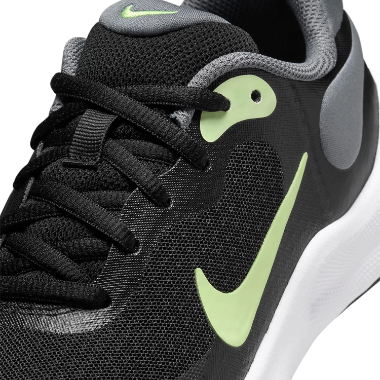 Incaltaminte Sport Nike REVOLUTION 7 (GS) pt Barbati / 33.5 / Negru photo 5