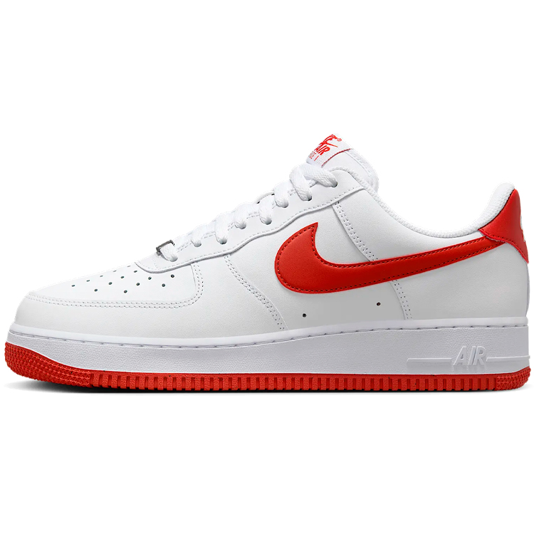 Кроссовки Nike AIR FORCE 1 07 / Мужской / 44.5 / Белый photo 1 Кроссовки Nike AIR FORCE 1 07 / Мужской / 44.5 / Белый photo 1