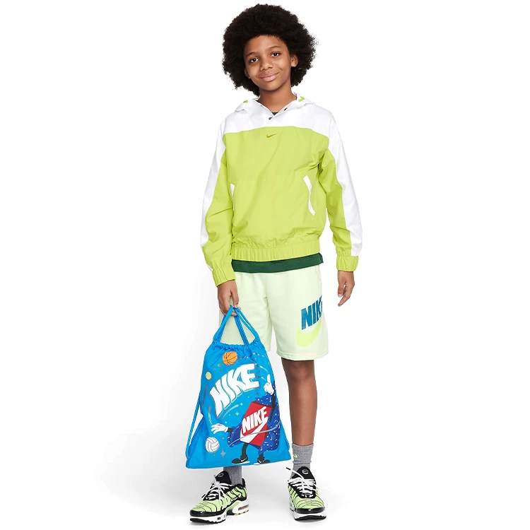 Мешок для обуви Nike Y NK DRAWSTRING - BOXY photo 4