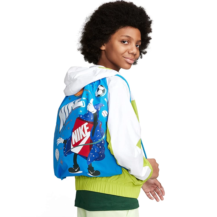 Мешок для обуви Nike Y NK DRAWSTRING - BOXY photo 5