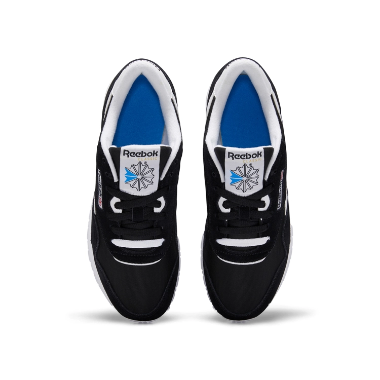 Кроссовки Reebok CL NYLON / Женский / 40 / Черный photo 4