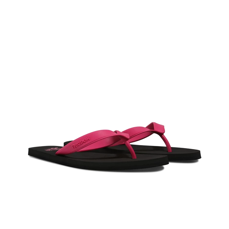 Slapi Reebok CASH FLIP pt Femei / 37.5 / Negru photo 4