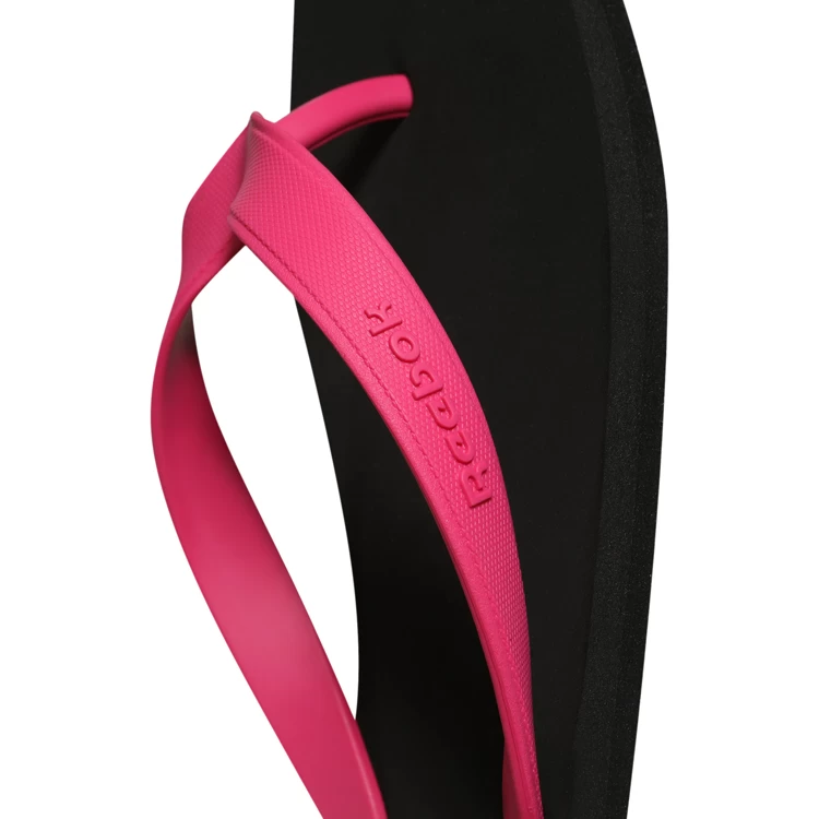 Slapi Reebok CASH FLIP pt Femei / 37.5 / Negru photo 9