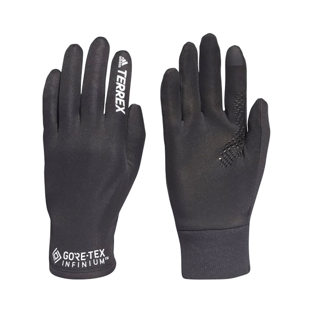 Перчатки Adidas TRX GTX GLOVE Черный photo 1 Перчатки Adidas TRX GTX GLOVE Черный photo 1