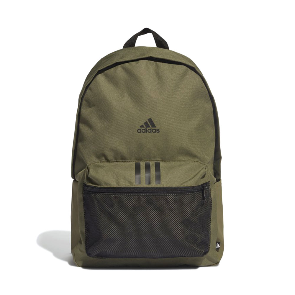 Рюкзак Adidas CLSC BOS 3S BP H34806 Хаки photo 1 Рюкзак Adidas CLSC BOS 3S BP H34806 Хаки photo 1