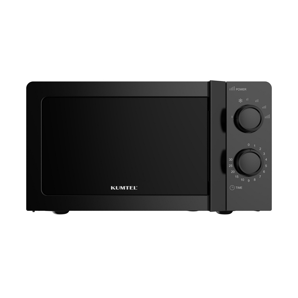 Cuptor cu microunde Kumtel HM06 700 W / 20 l / Negru photo 1