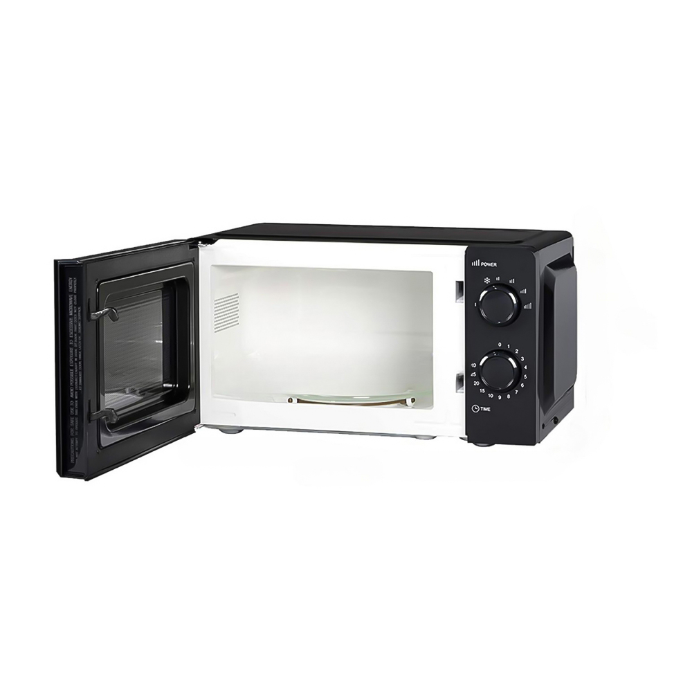 Cuptor cu microunde Kumtel HM06 700 W / 20 l / Negru photo 2