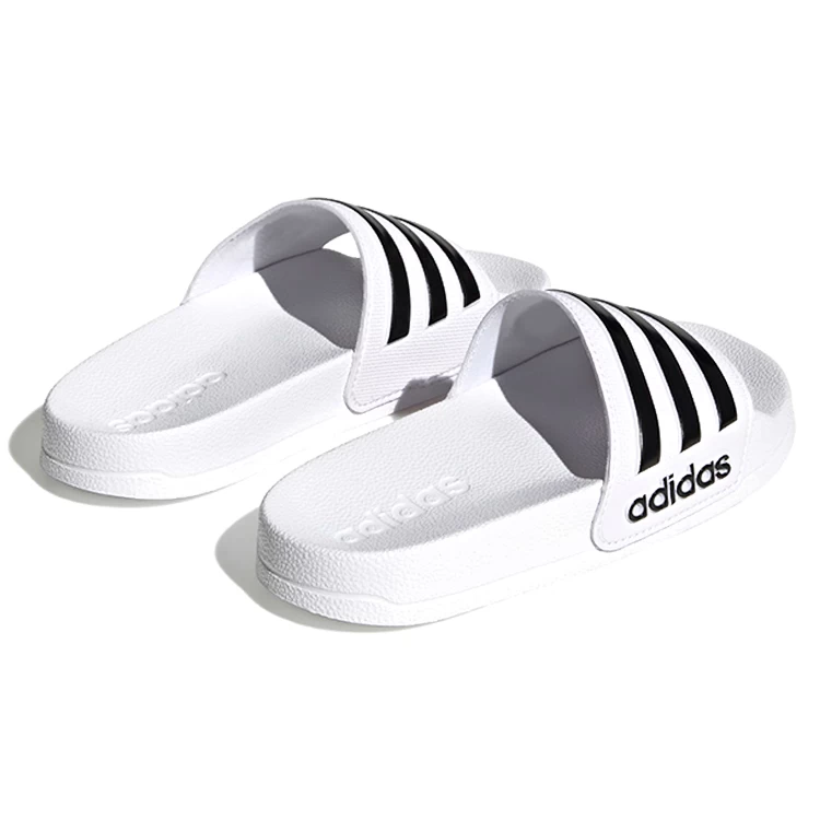 Slapi Adidas ADILETTE SHOWER K pt Barbati / 38 / Alb photo 4