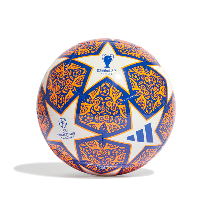 Minge fotbal Adidas HT9006 / Marimea 5 / Multicolor photo 1 Minge fotbal Adidas HT9006 / Marimea 5 / Multicolor photo 1