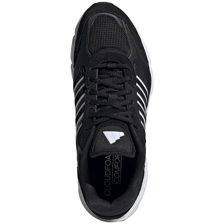 Incaltaminte Sport Adidas CRAZYCHAOS 2000 pt Barbati / 40.5 / Negru photo 5