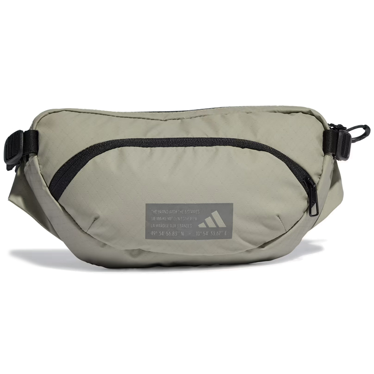 Geanta pe brau  Adidas HYBRID WAISTBAG/IQ0906/Verde photo 1