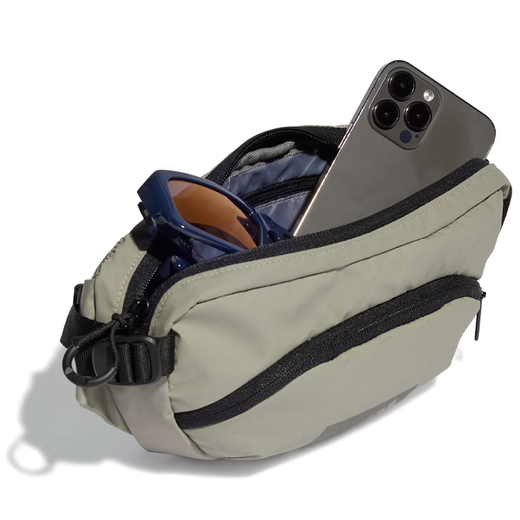 Geanta pe brau  Adidas HYBRID WAISTBAG/IQ0906/Verde photo 4