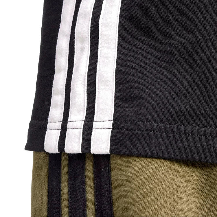 Футболка мужская Adidas M 3S SJ T XS Черный photo 5