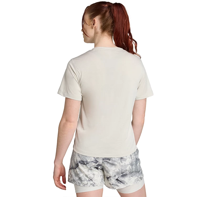 Футболка Adidas OTR MEL TEE W L Серый Женский photo 5