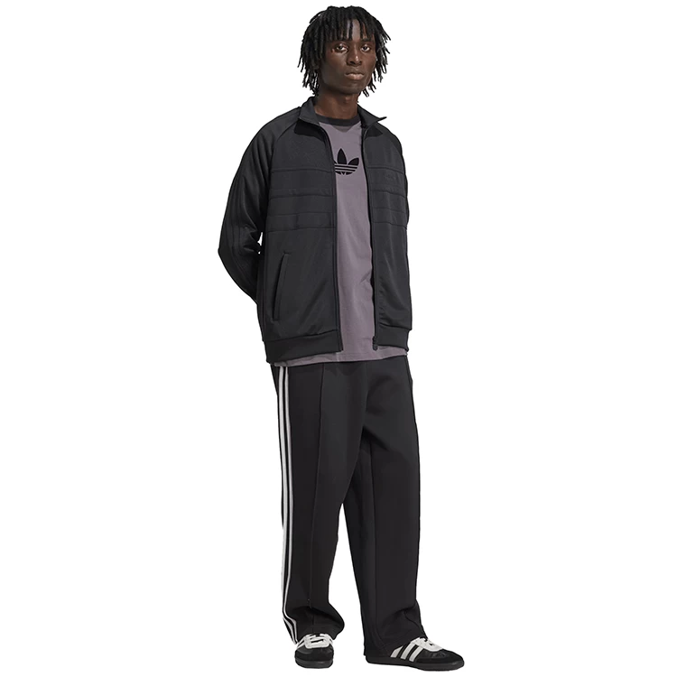 Брюки Adidas SPACER DRILL TP M-T Черный Мужской photo 4