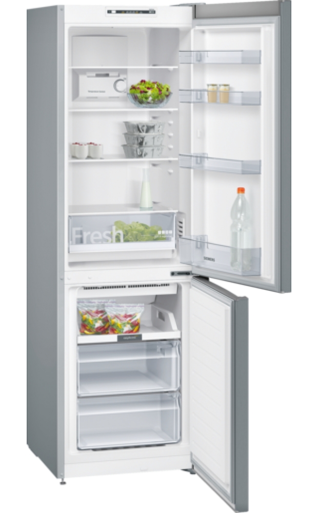 Frigider cu doua usi Siemens KG36NNL306 / 302 l / 180 cm / A++  photo 2