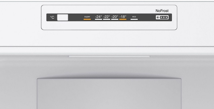 Frigider cu doua usi Siemens KG36NNW306 / 302 l / 186 cm / A++ / Alb photo 3
