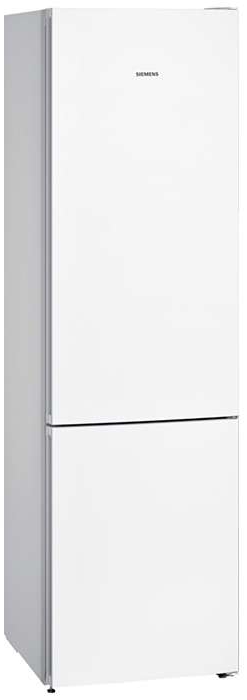 Frigider cu doua usi Siemens KG39NUW306 / 366 l / 203 cm / A++ / Alb photo 2
