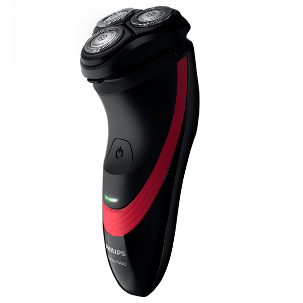 Aparat de ras Philips S1320/06 Rosu photo 1 Aparat de ras Philips S1320/06 Rosu photo 1