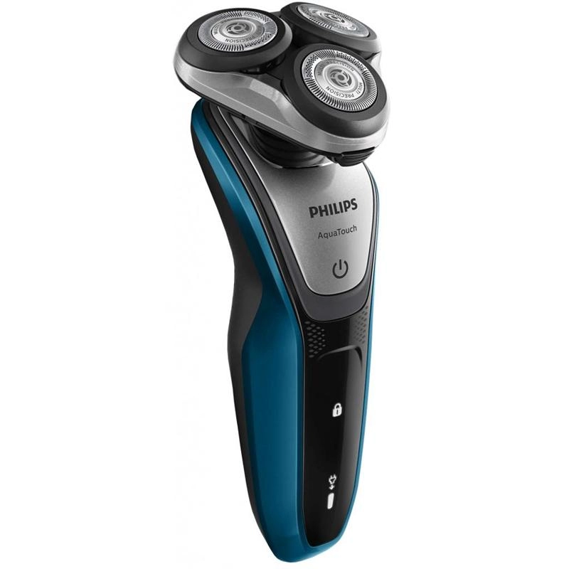 Электробритва Philips S5420/06 Черный с синим photo 1