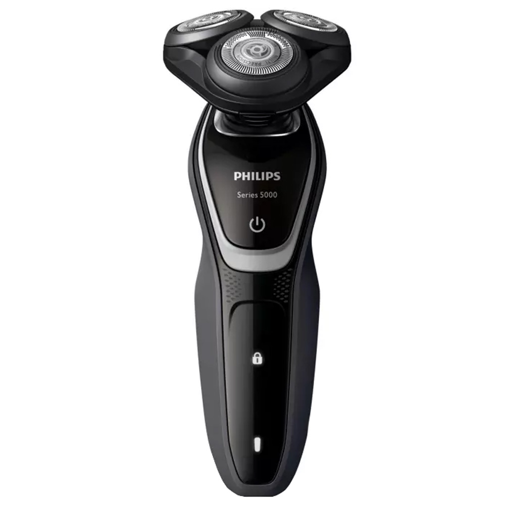 Электробритва Philips S5520/06 Чёрный photo 1 Электробритва Philips S5520/06 Чёрный photo 1