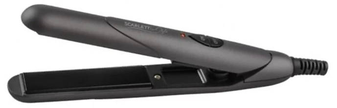 Щипцы для выравнивания Scarlett SC-HS60606 Серый 25 Вт  photo 1