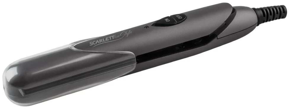 Щипцы для выравнивания Scarlett SC-HS60606 Серый 25 Вт  photo 2