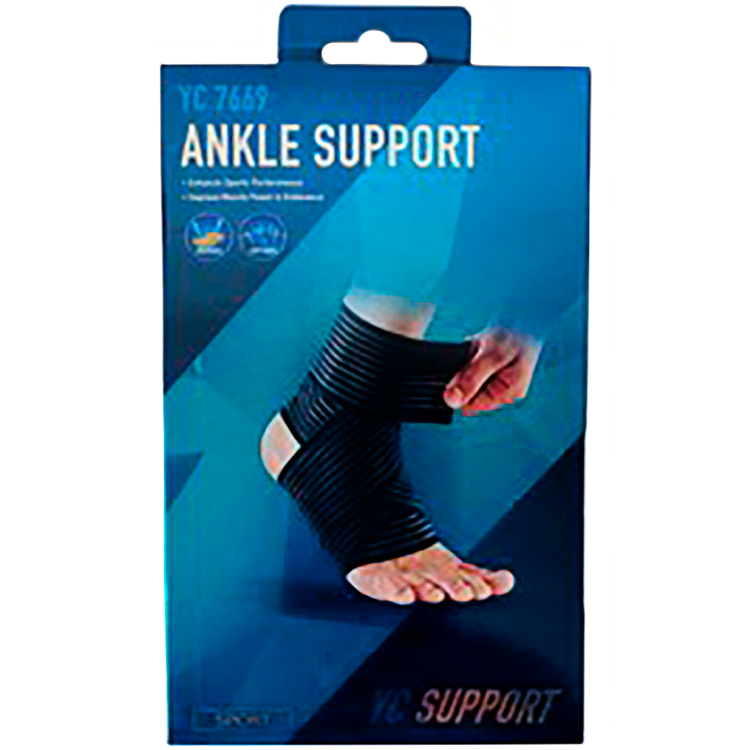 Суппорт голеностопа FUDU Ankle support/SPTP-006 photo 1